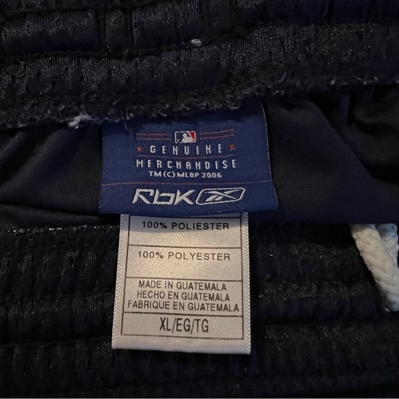 Boston Red Sox Shorts Reebok Men's XL BOS MLB Baseball World Series Champions - Picture 5 of 5